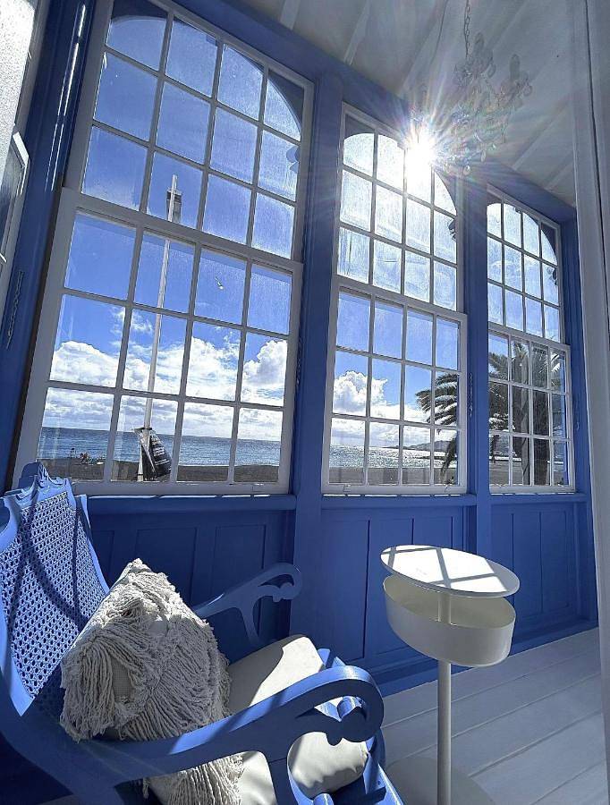 Apartamento entero, La Palma Blue 1 in El Planto, Santa Cruz de La Palma