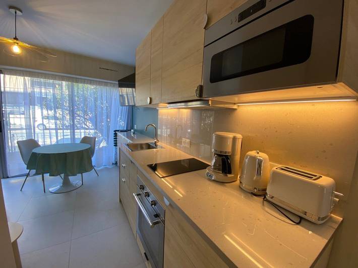 Gîte pour 2 personnes dans Casino de Balaruc - 4