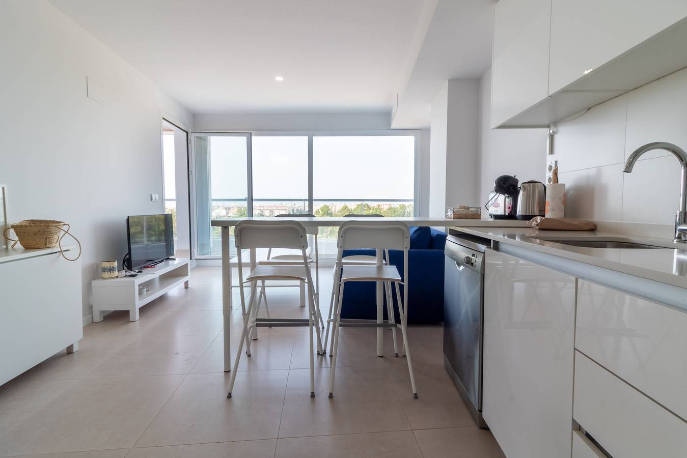Apartamento entero, Global Properties: Apartamento en Gran Canet de dos habitaciones in Canet de Berenguer, Costa de Valencia
