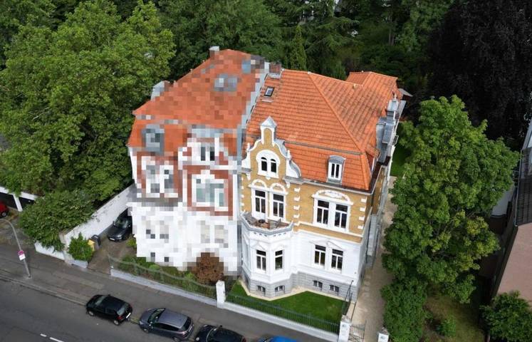 Ferienwohnung für 8 Personen, mit Ausblick und Garten - 1