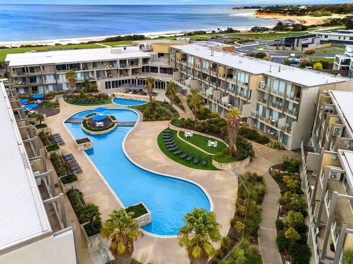 Hôtel pour 2 personnes, avec vue ainsi que piscine et jardin dans Victoria