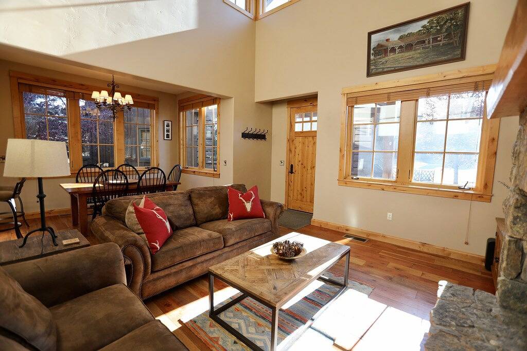 Located in the heart of Big Sky Town Center. in Big Sky Mountain Village, Big Sky
