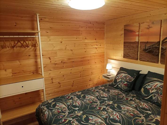 Location de vacances pour 4 personnes, avec terrasse et vue sur le lac à Bourbourg - 4