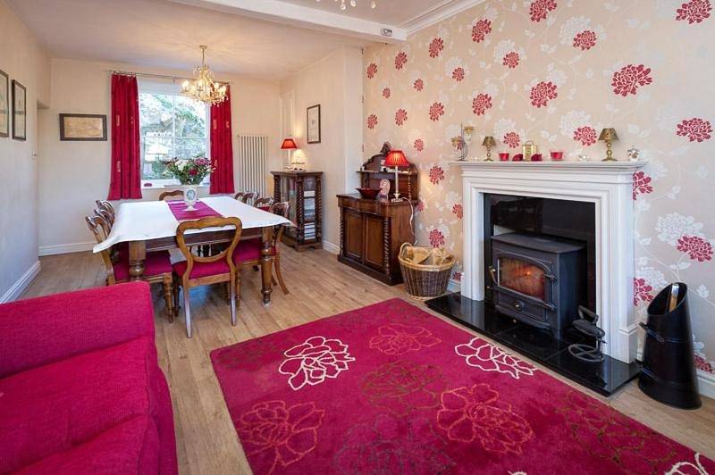 Small Double Room in Llanbedrog, Gwynedd