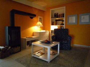 Ferienwohnung für 3 Personen, mit Balkon in Bad Liebenzell