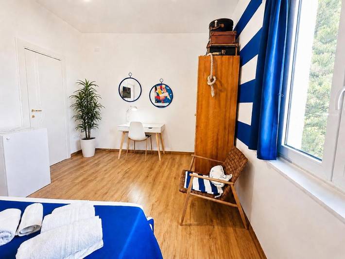 Maison d’hôte pour 2 personnes, avec vue et balcon à Cagliari - 4