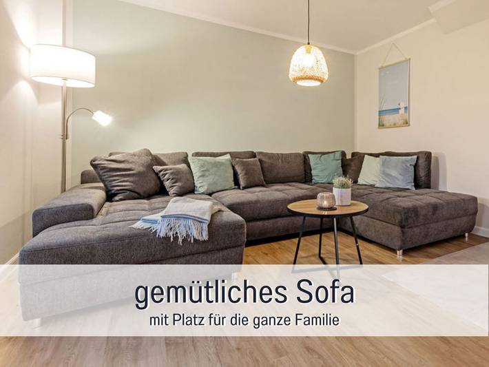 Ferienhaus für 6 Personen, mit Sauna und Garten in Gammendorf - 2