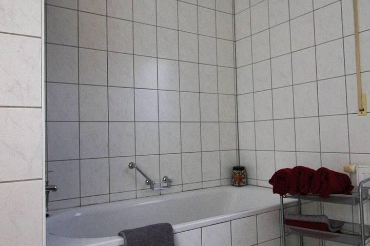 Ferienwohnung für 6 Personen, mit Balkon und Garten in Wilnsdorf - 4