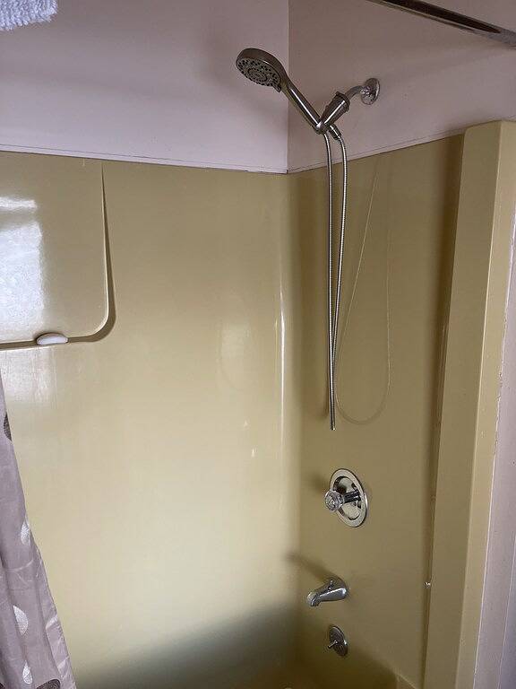 Cavenaugh Bay, East Shore Familie weg in Kaniksu Nationalwald