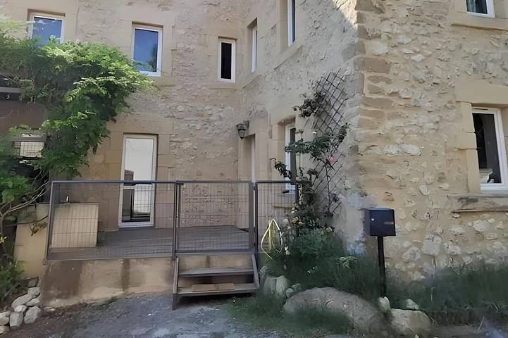 Location de vacances pour 8 personnes à Vaunaveys-la-Rochette