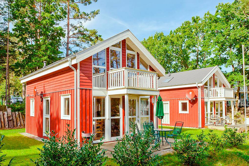 Ferienhaus in Rügen für 5 Personen in Rügen