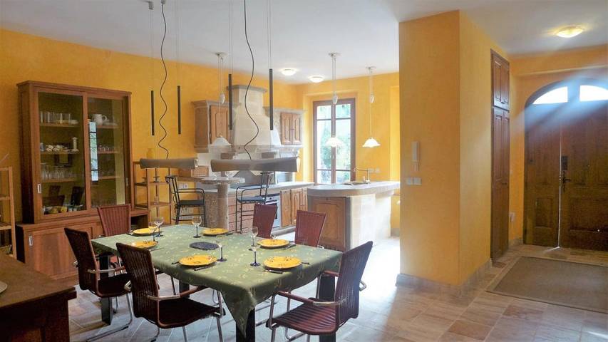 Location de vacances pour 9 personnes, avec vue et terrasse à Armissan - 4