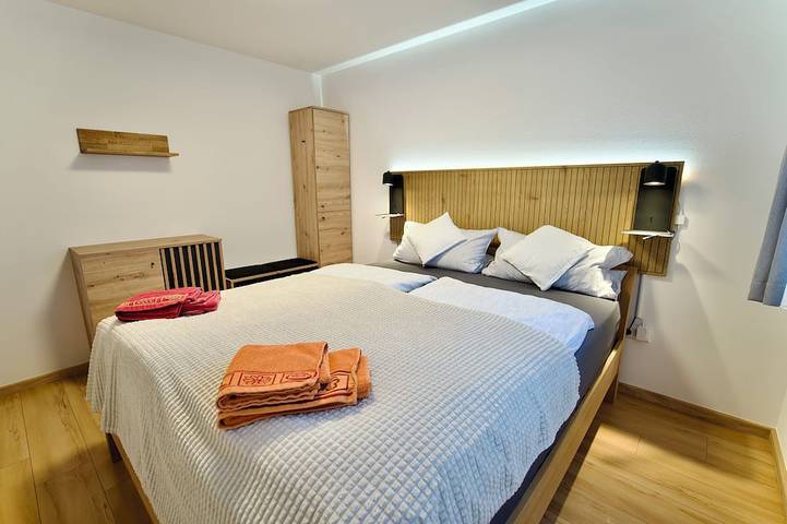 Ferienwohnung für 4 Personen, mit Terrasse und Garten - 1