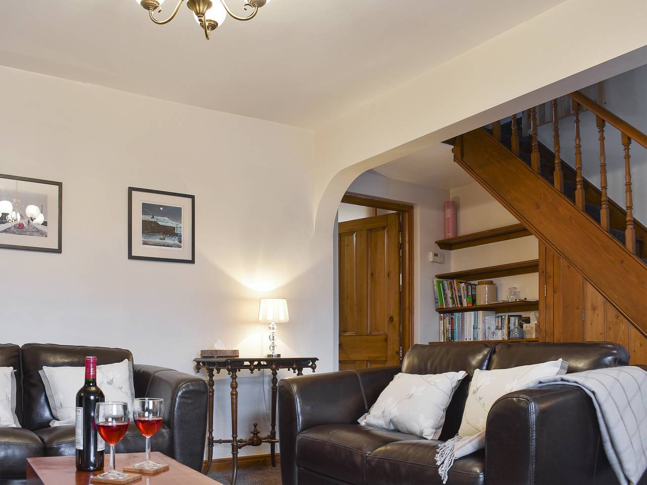 Slater's Cottage in Middleham, North Yorkshire