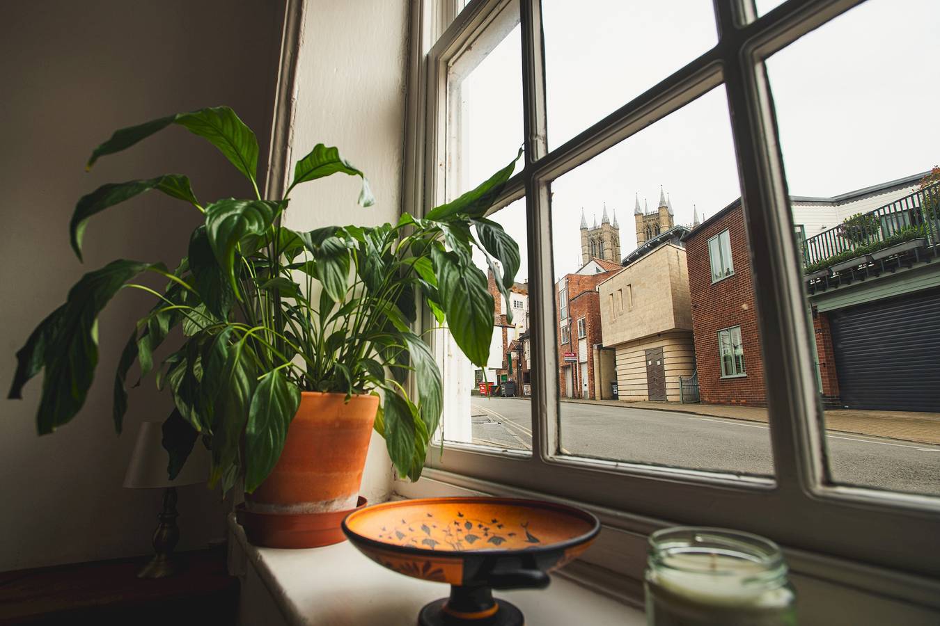 Historic Home with Cathedral Views - Pass the Keys in Lincoln, Lincolnshire