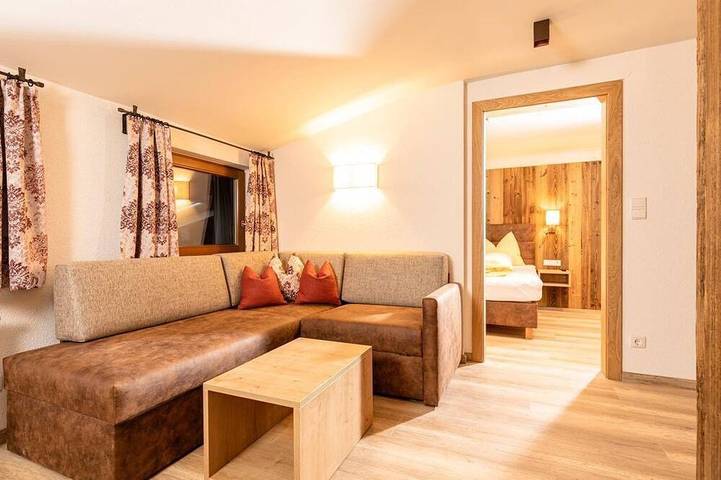 Bauernhof für 4 Personen, mit Balkon am Achensee - 4