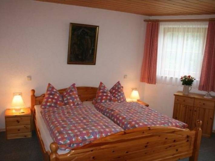 Ferienwohnung für 4 Personen, mit Garten in Haidmühle - 2