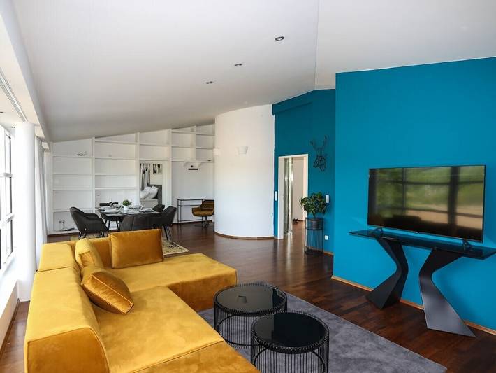 ~El magnífico apartamento de Ratisbona~ in Sinzing, Baviera Oriental