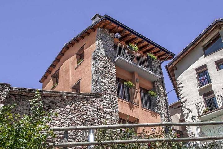 Casa rural para 4 personas, con jacuzzi en Provincia de Lleida - 4