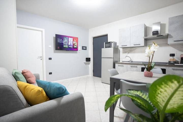 Gîte pour 4 personnes à Stezzano - 2