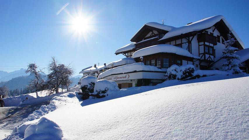 Ferienwohnung für 2 Personen, mit Balkon in Fischen - 3