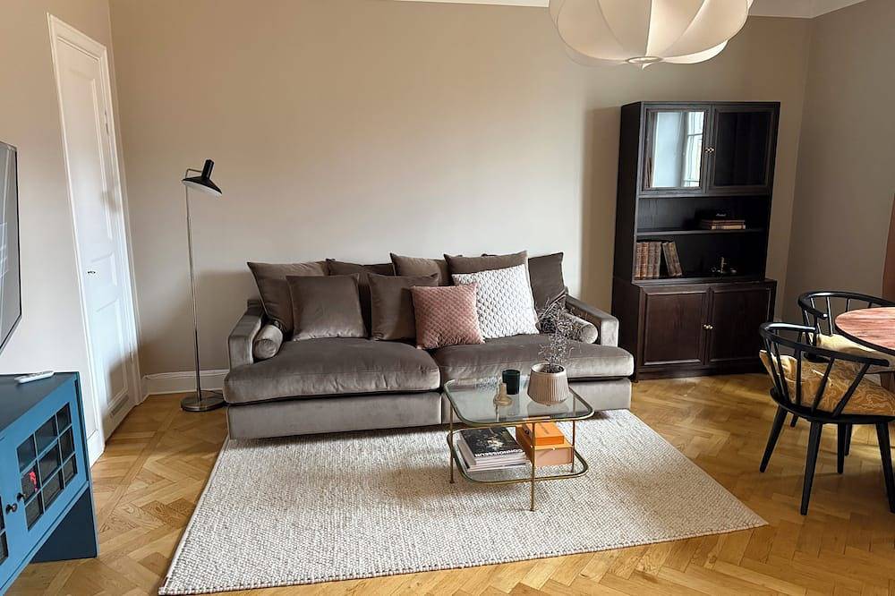 Ganze Wohnung, 2room apartment, 3km from innercity, near royal park in Schwedische Ostsee