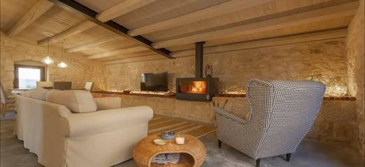 Villa for 7 Guests in Ragusa, Ragusa Province, Picture 3