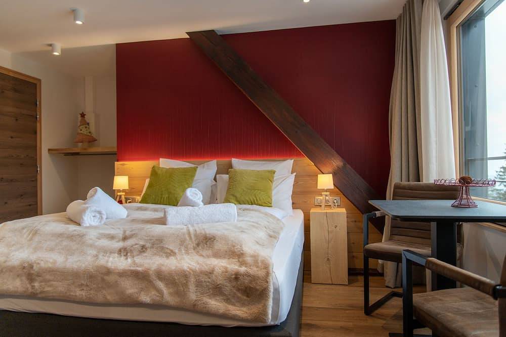 Apartamento entero, Estudio-Baño privado con ducha-Vista a la Montana-L'affut in Orbey, Parque natural regional de los Ballons des Vosges