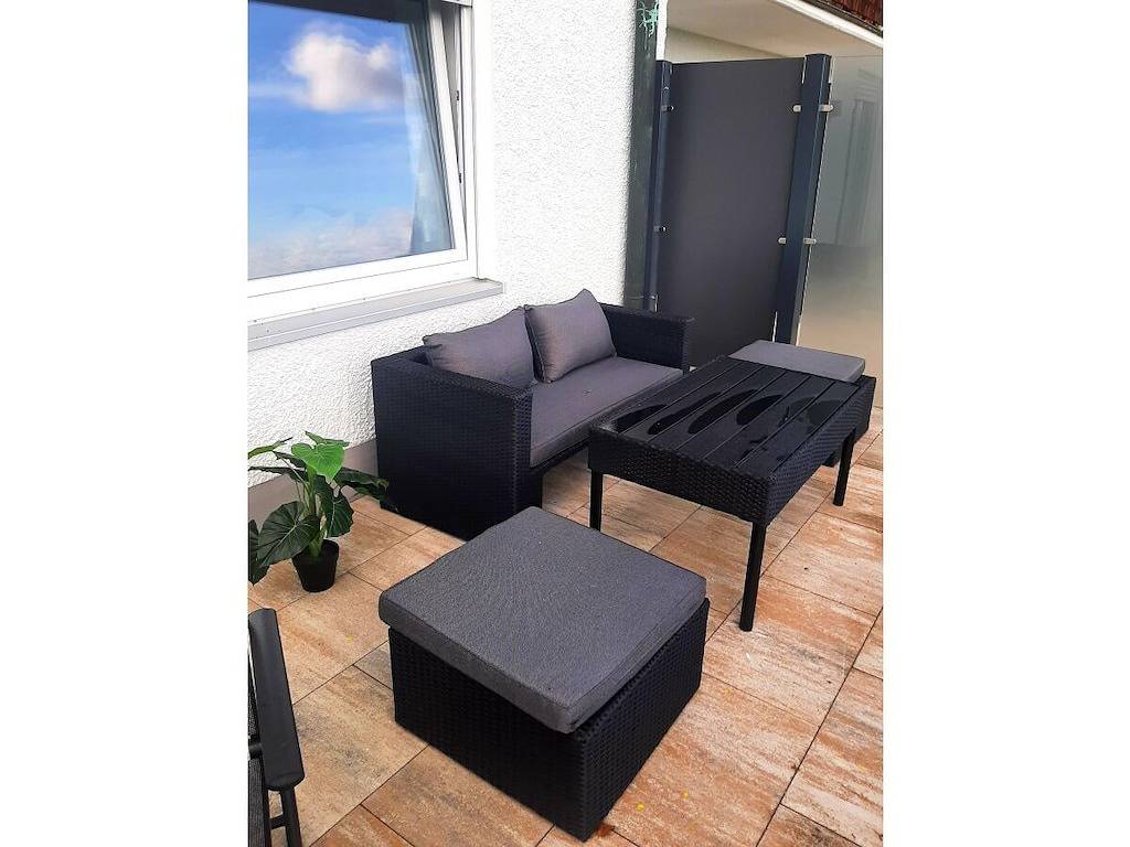 Ganze Wohnung, Wohlfühl Apartments Zum Hackelstein in Fuchsmühl, Ostbayern