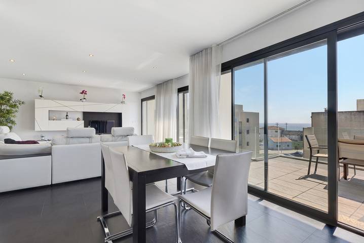 Ferienwohnung für 6 Personen, mit Balkon und Kinderpool in Nordportugal - 4