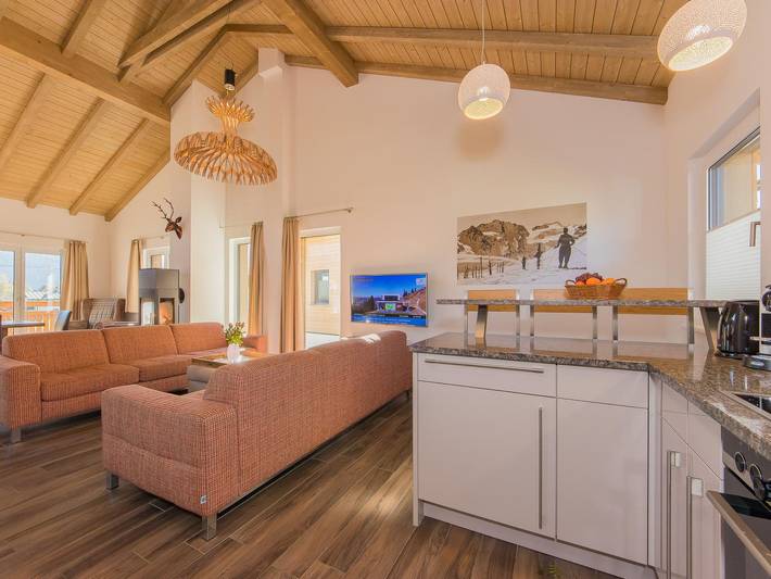 Ferienhaus für 10 Personen, mit Balkon und Sauna in Zell am See - 3