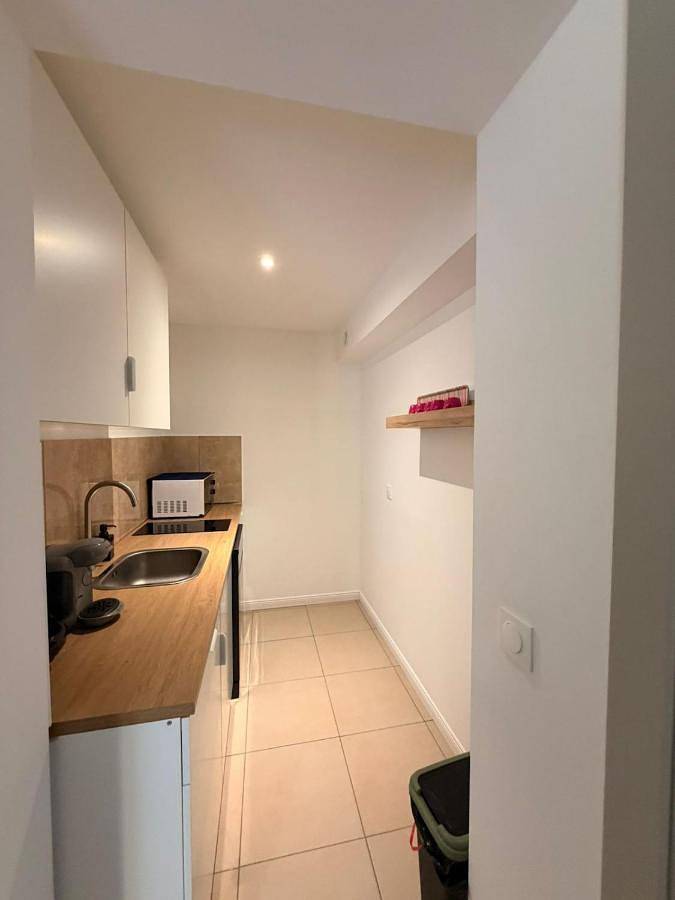 Appartement entier, Proche Colmar, parking, Wifi, bus, self-check-in in Bischwihr, Région de Colmar