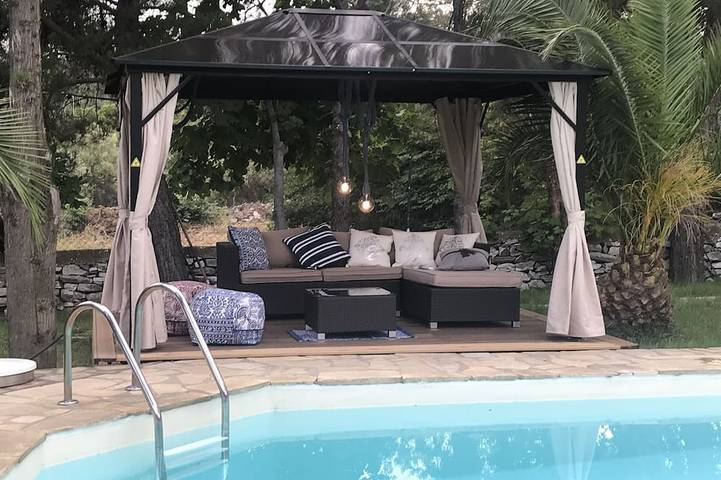 Villa für 6 Personen auf Thassos - 4
