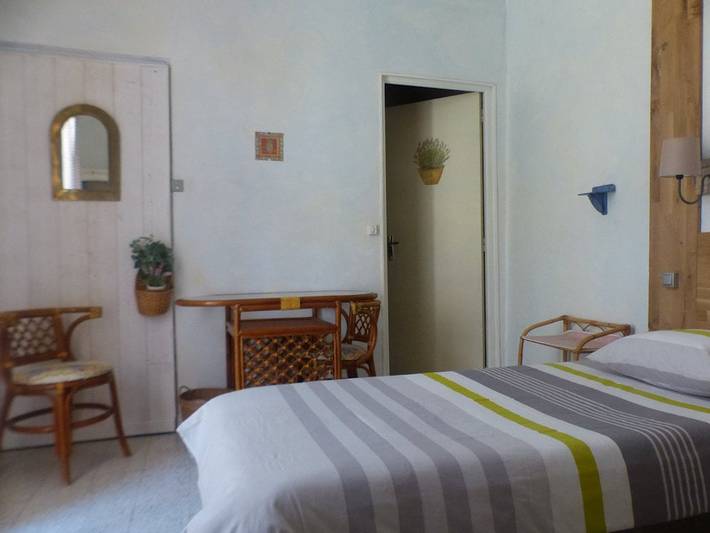 Location de vacances pour 2 personnes, avec balcon dans le Vaucluse - 4