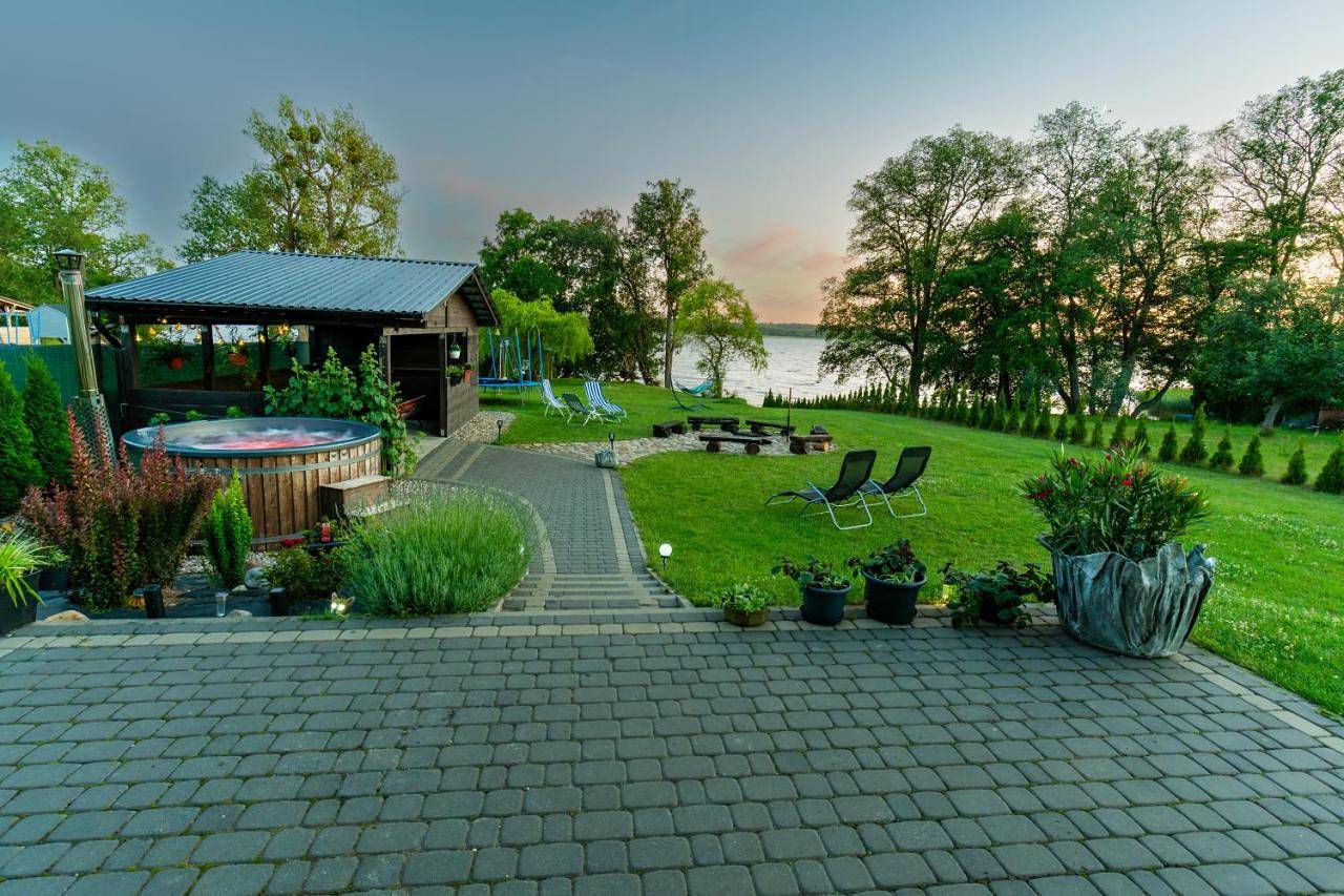Ganze Wohnung, Zielony Domek Lubieszewo in Westpommern