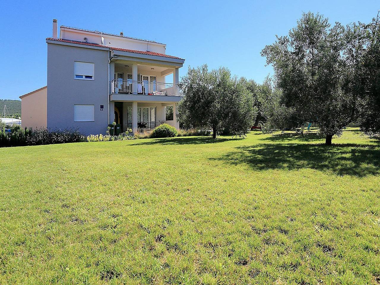 Ganze Wohnung, Wohnung am Meer bei Zadar in Bibinje, Zadar