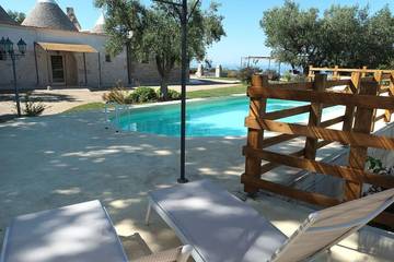 Gîte pour 8 personnes, avec jardin et terrasse à Impalata