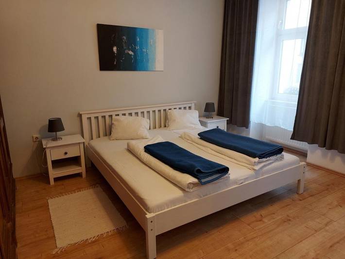 Ferienwohnung für 2 Personen, mit Garten in Klosterneuburg