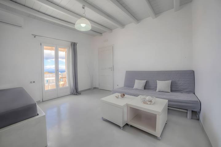 Gîte pour 3 personnes, avec jardin dans Koufonisia - 2