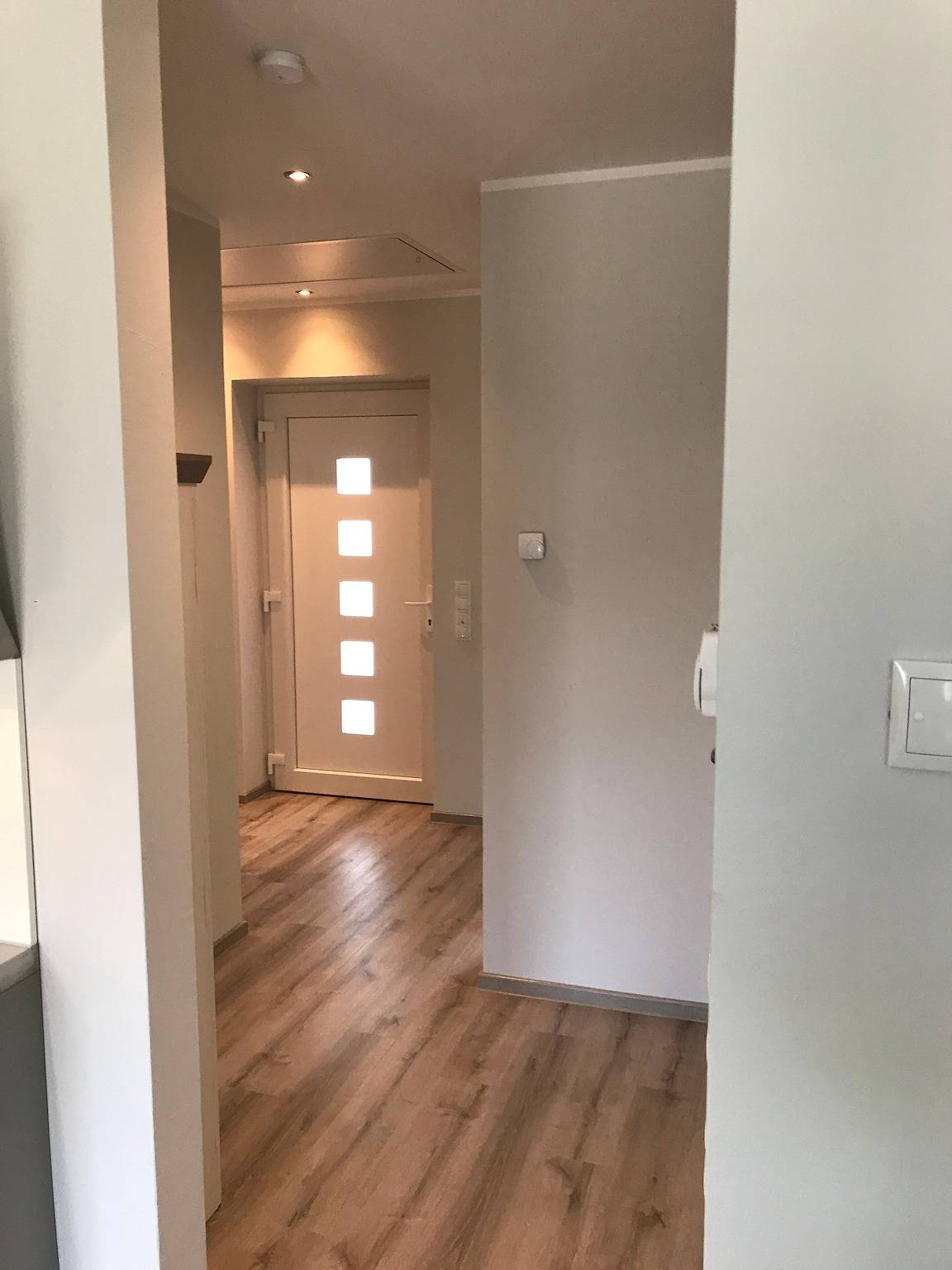 Ganze Ferienwohnung, Haushälfte links in Rhede (Ems), Emsland