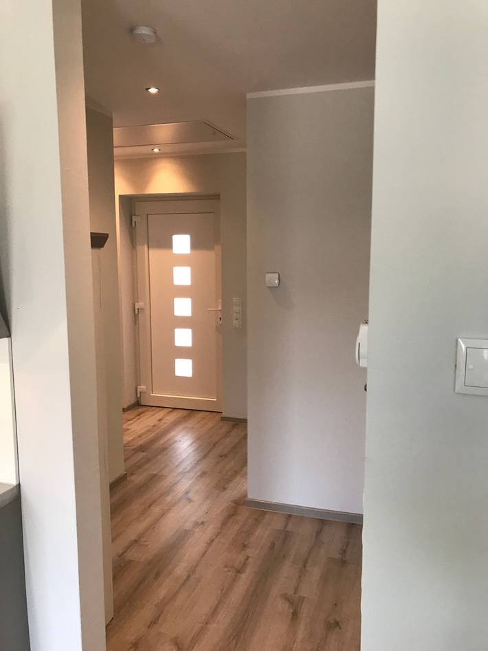 Ganze Ferienwohnung, Haushälfte links in Rhede (Ems), Landkreis Emsland
