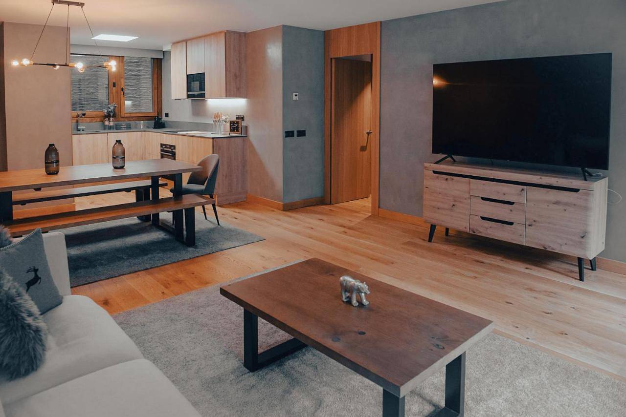 Apartamento entero, Isard Mountain Residence in El Tarter, Grandvalira