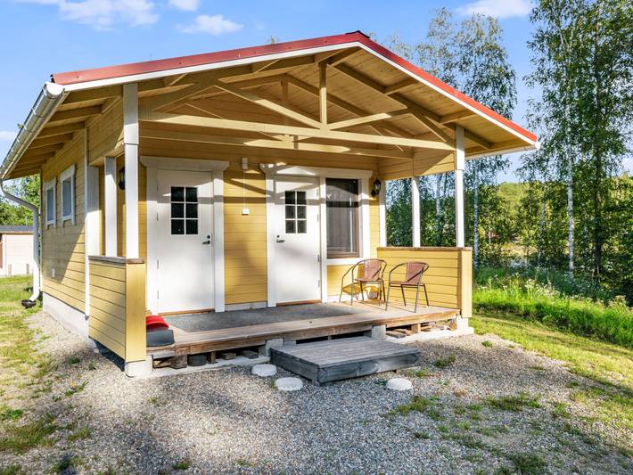 Kaislajärven huvila in Juva, Südsavo