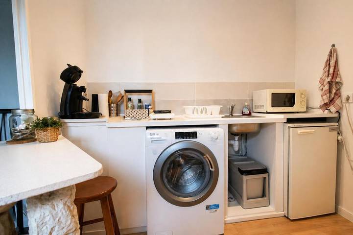 Gîte pour 2 personnes à Coligny - 4