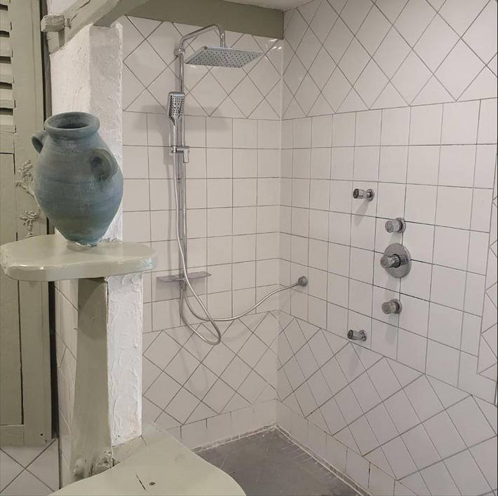 Location de vacances pour 2 personnes, avec Terrasse et Jardin dans Mauperthuis - 4