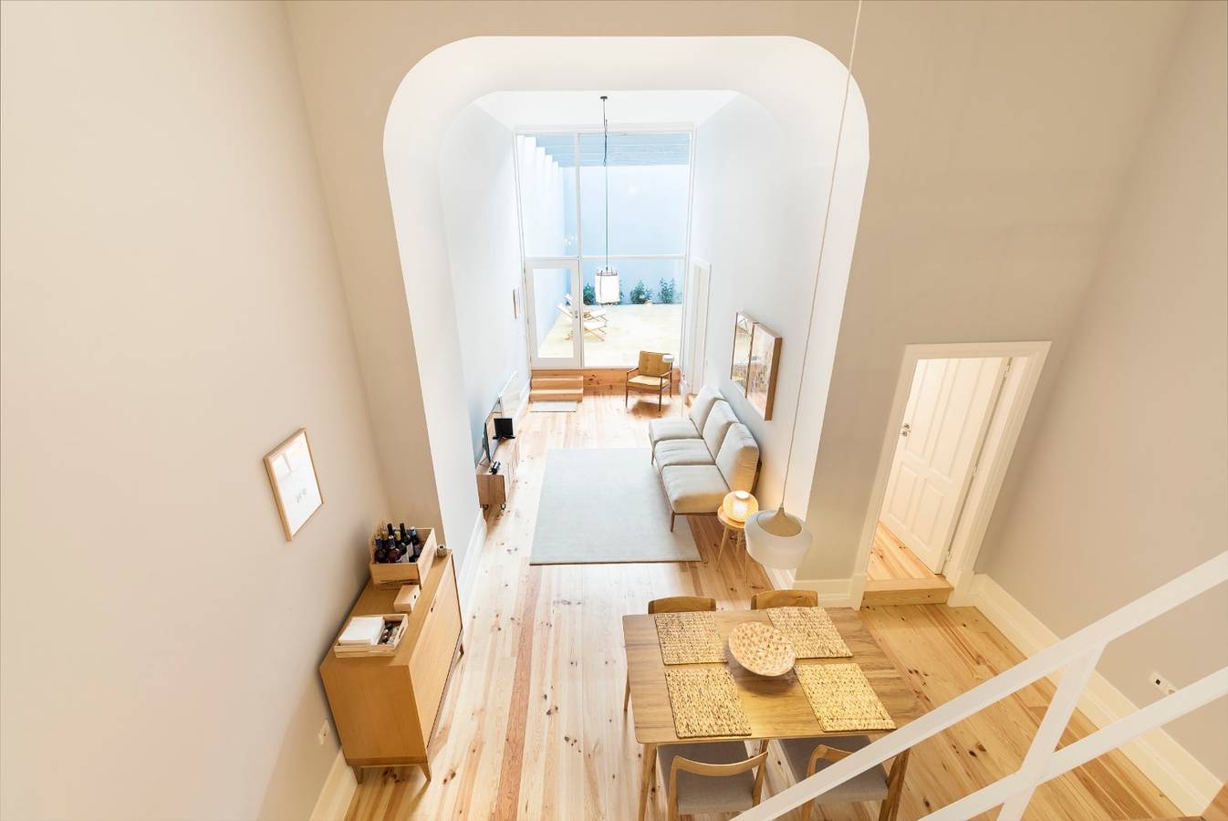 Hel lejlighed, Santa Teresa Apartment with Terrace in Vitória (Porto), Porto