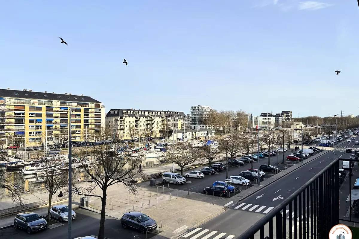 Apartamento entero, Apartamentos para 2 personas in Caen, Región de Caen