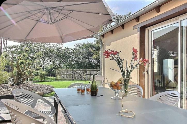 Location de vacances pour 8 personnes, avec jardin, animaux acceptés à Plourhan - 2