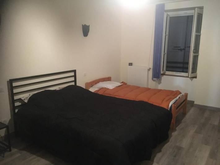 Appartement de vacances pour 3 personnes