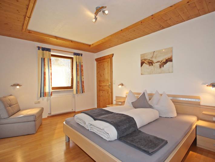 Ferienwohnung für 4 Personen, mit Garten und Ausblick in Kaunertal - 3